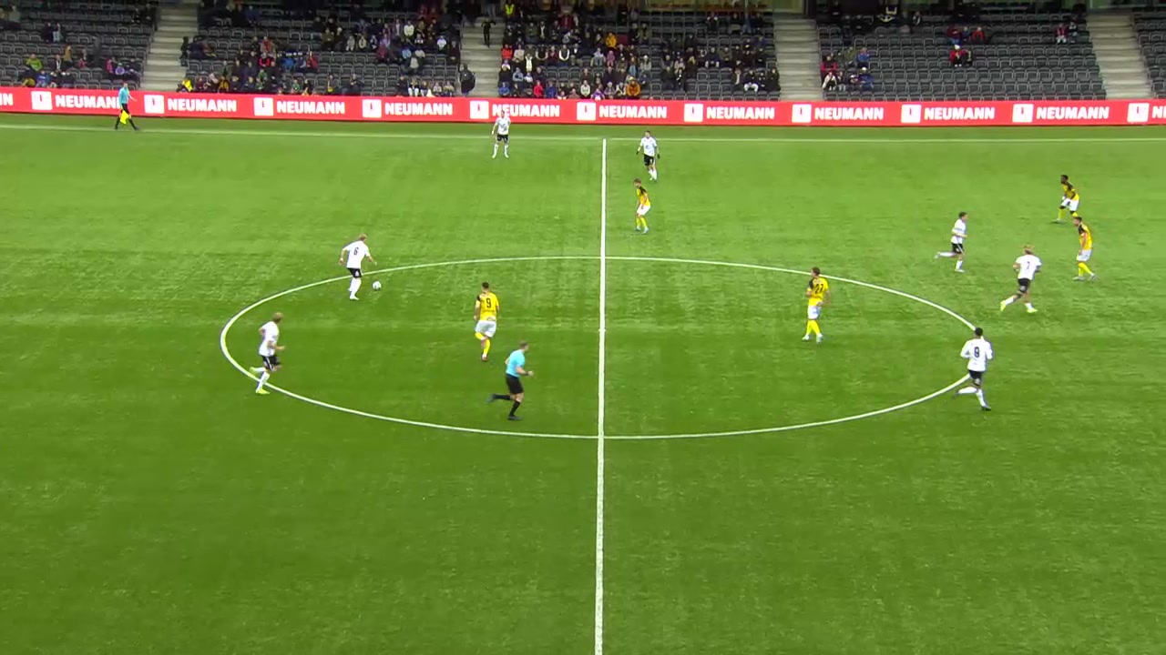 Sogndal - Egersund 0-1